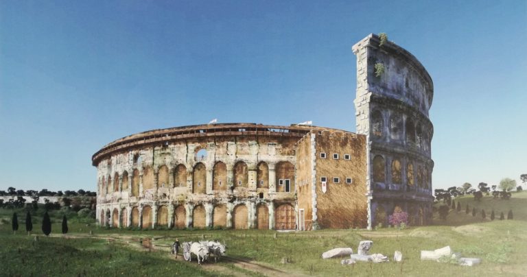 The Flavian Amphitheater. Transformations and reuses