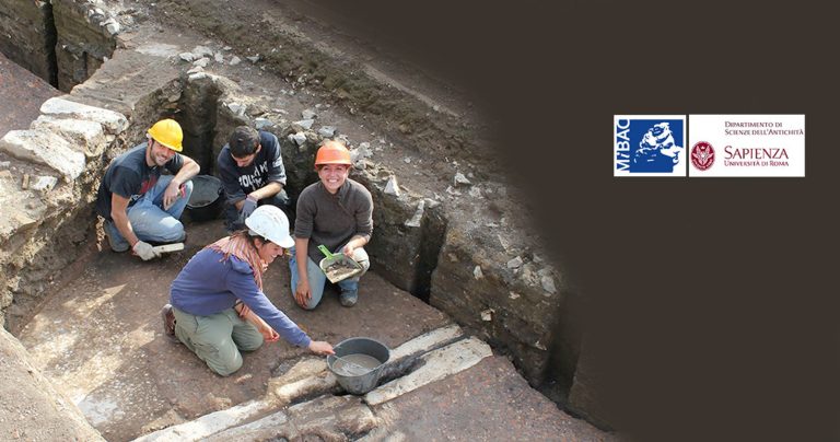 Stories from the Palatine. Public Archeology Day