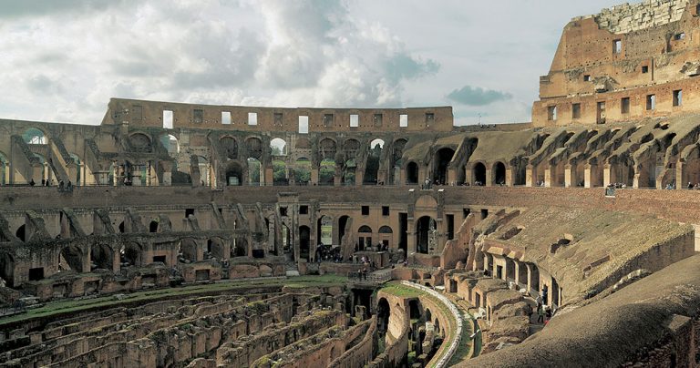El Coliseo – edición 2018. Historia, arquitectura y funciones de un icono