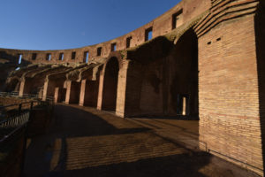 The Colosseum - Parco Archeologico Del Colosseo