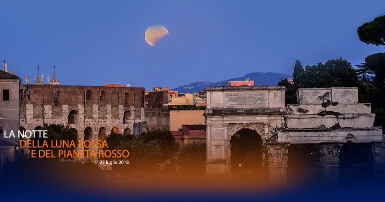 The Night of the Red Moon