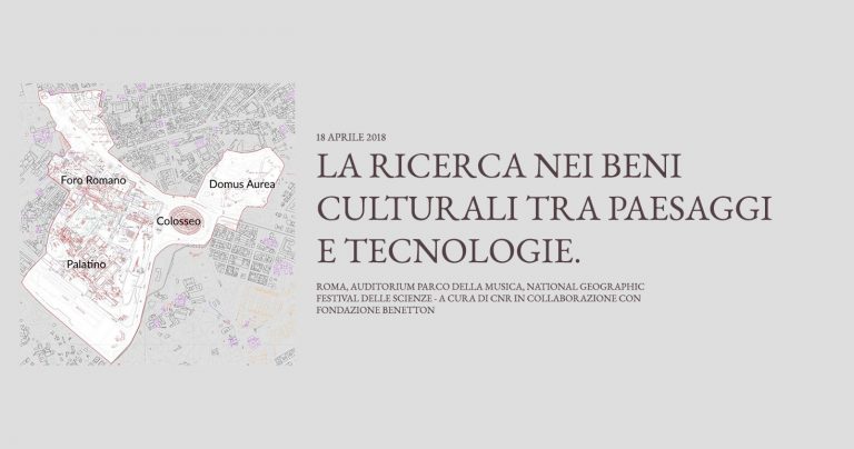 Archaeological-naturalistic interactions: the true genius loci of the environment