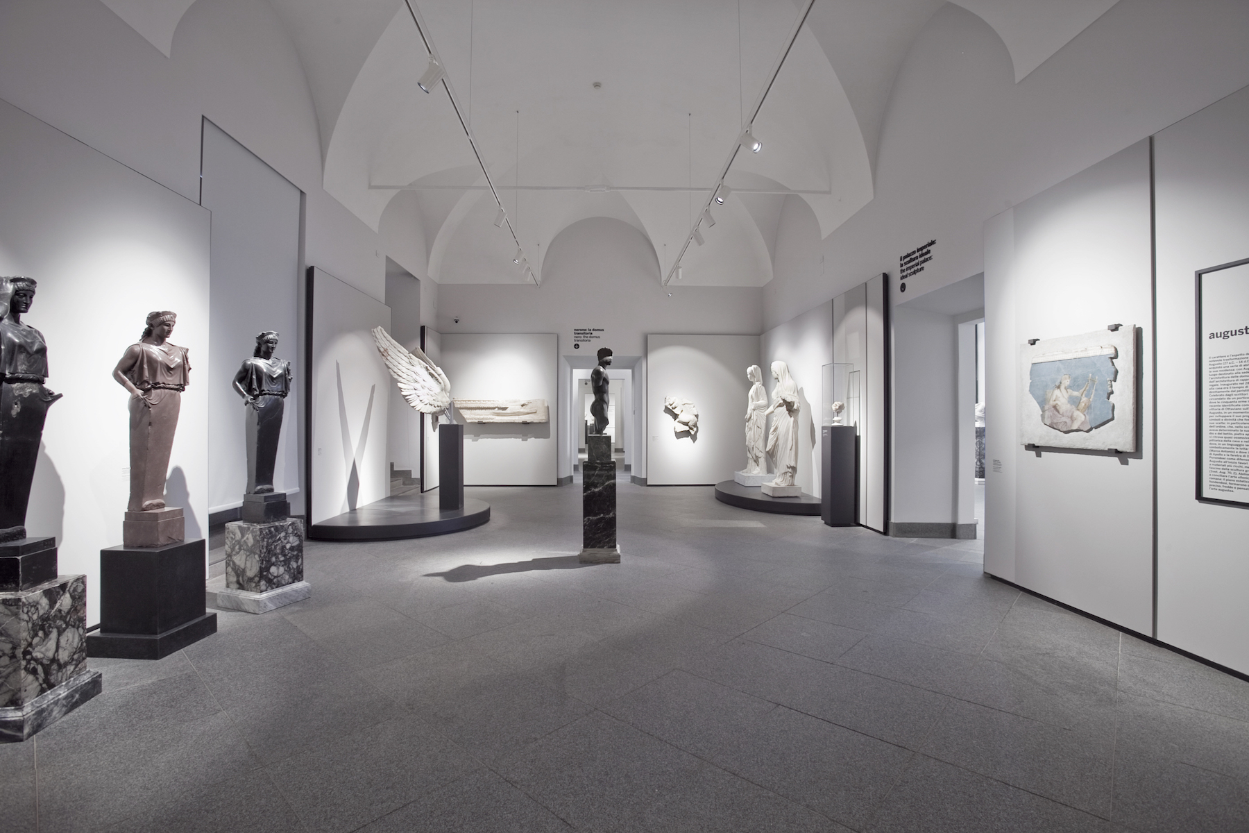 Museo Palatino - Sala di Augusto