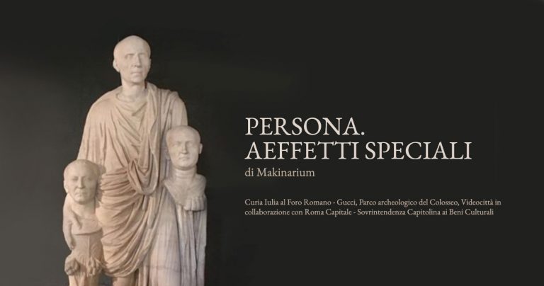 PERSONA. AEFFETTI SPECIALI by Makinarium