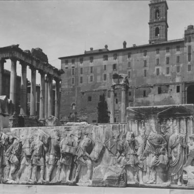 The Plutei of Trajan