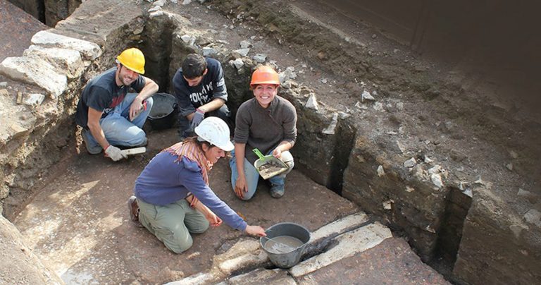 Stories from the Palatine. 2nd Public Archaeology Day