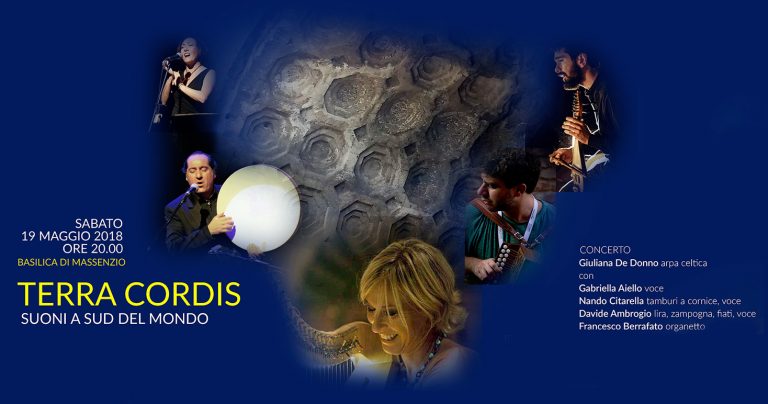 Terra Cordis. Sounds in the south of the world.