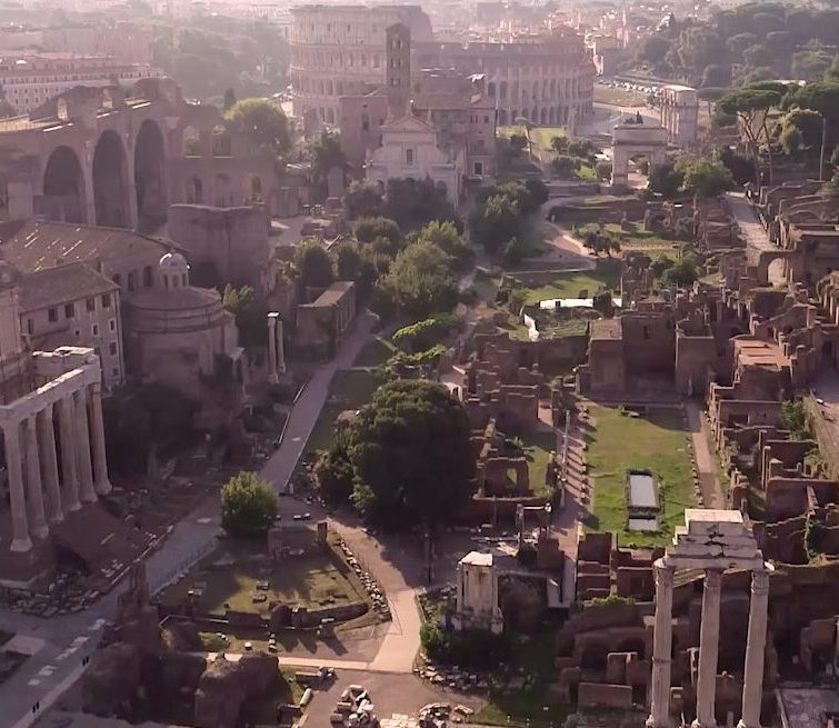 Un giorno al Parco archeologico del Colosseo