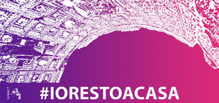 #iorestoacasa. Il PArCo nell’Arco … di Tito