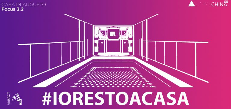 #iorestoacasa e mi godo il PArCo multimediale!