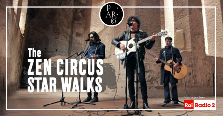 Star Walks – When the PArCo meets music. Starting 24 April, on @parcocolosseo