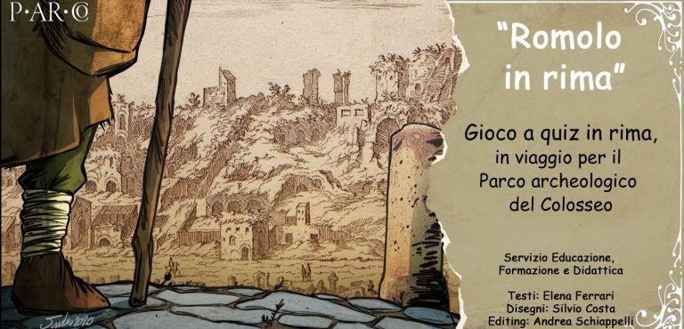 PArCoforKids: Romolo in Rima