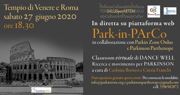 Park-in-PArCo, appuntamento di fine stagione!