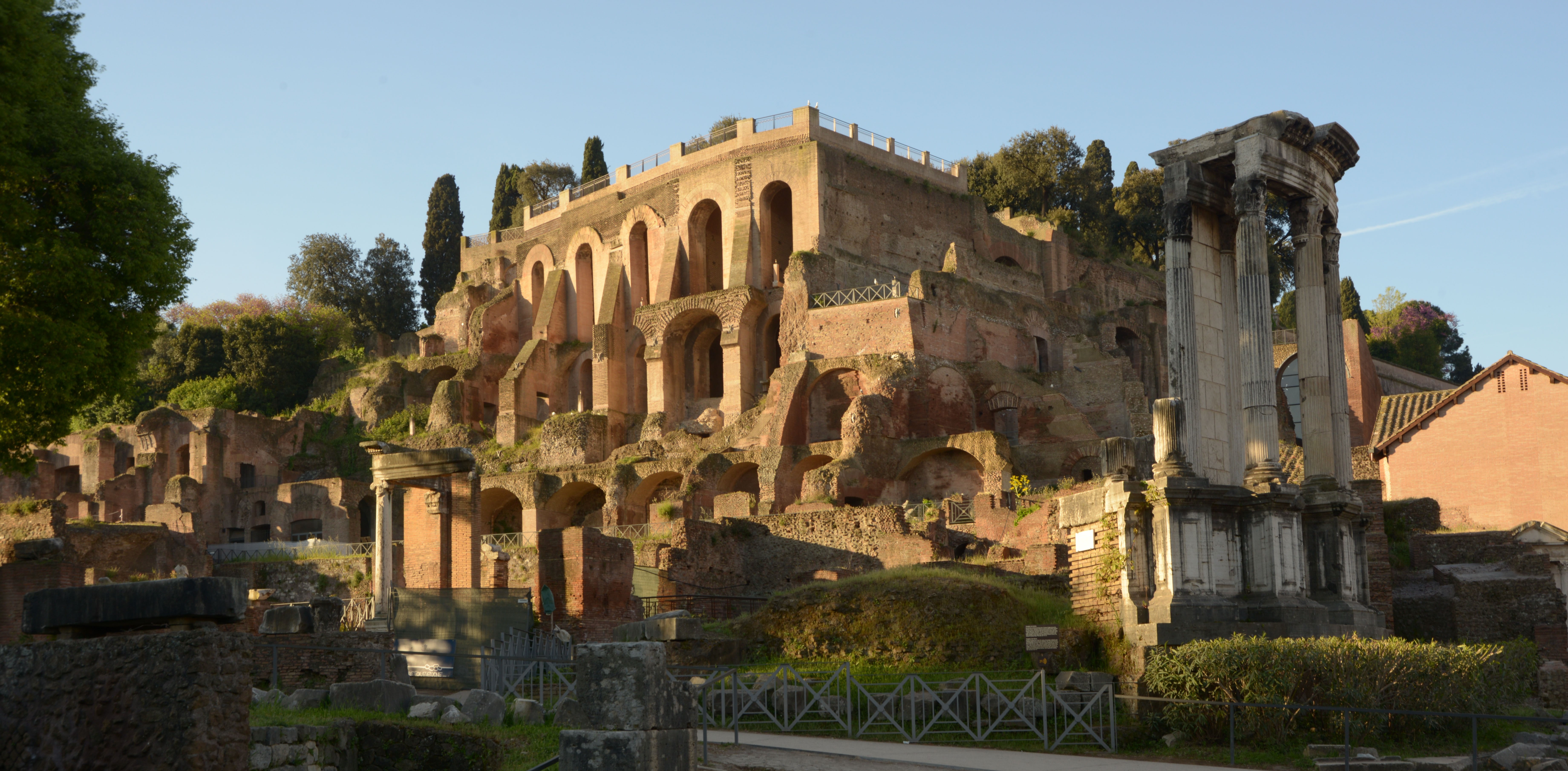 Paesaggi di Roma Antica. Archeologia e storia del Palatino
