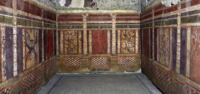 Abitare sul Palatino – Passeggiata nel PArCo