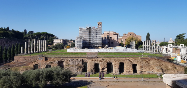 Il Tempio di Venere e Roma. Le dirette del Mercoledì – Secondo appuntamento mercoledì 31 marzo 2021