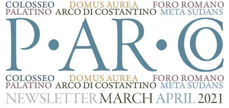 PArCo Newsletter March – April 2021