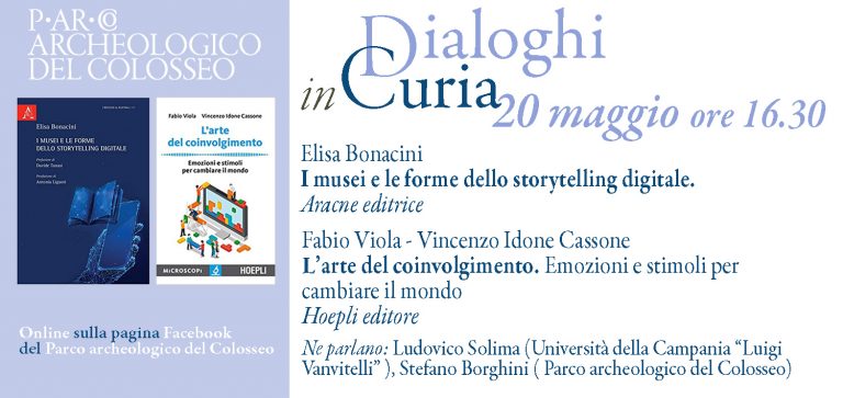 “Conversations in the Curia” – Digital storytelling and the art of engagement