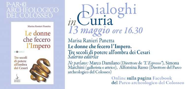 “Conversations in the Curia” – Marisa Ranieri Panetta’s The Women Who Made the Empire