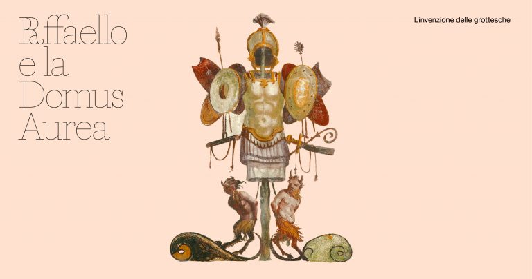 “Raffaello e la Domus Aurea. L’invenzione delle grottesche”.