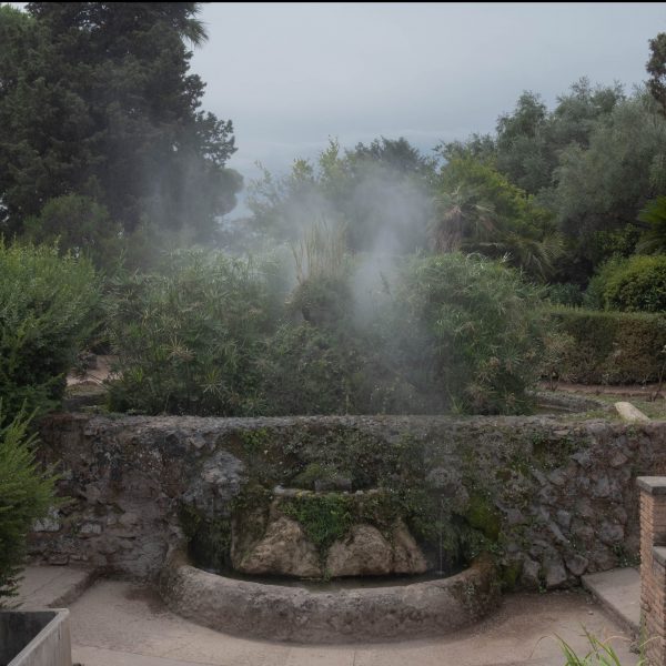 Il “suono dell’acqua” e il progetto di rifunzionalizzazione delle fontane antiche