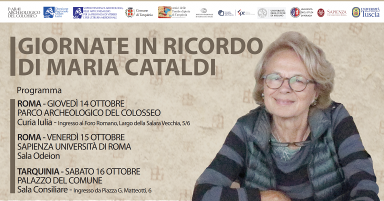 Giornate in ricordo di Maria Cataldi