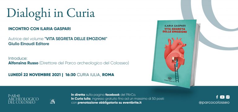 Dialoghi in Curia. Incontro con Ilaria Gaspari