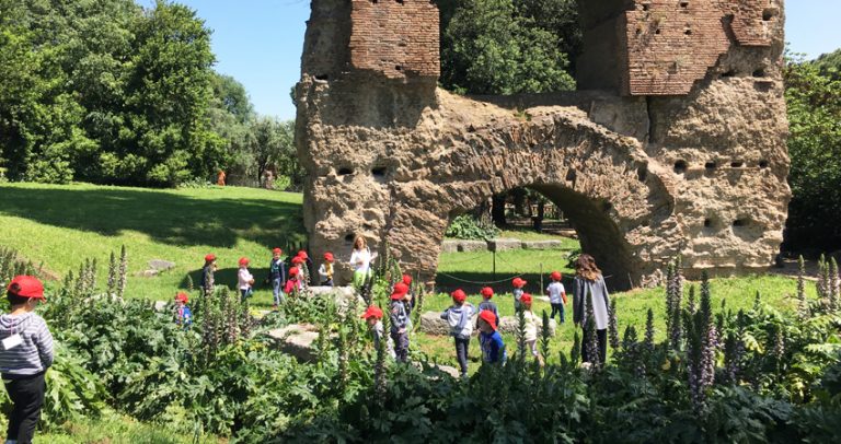 Il giro delle sette chiese… del PArCo! – Attività per bambini | Aprile 2022