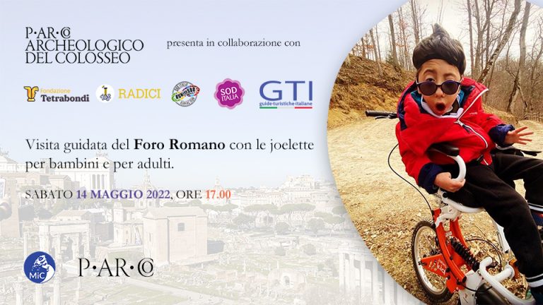 Ognuno a modo suo… a spasso nella storia con Fondazione Tetrabondi e Sod Italia Running Team