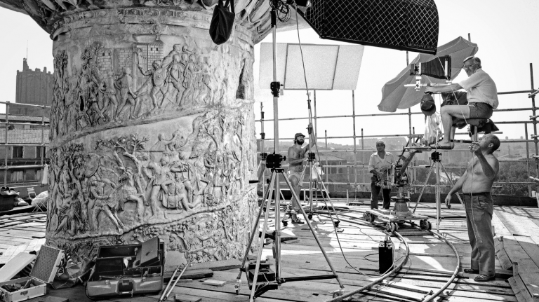 Dialoghi in Curia. Presentazione dell’opera “La Colonna Traiana. Atlante fotografico del fregio istoriato”