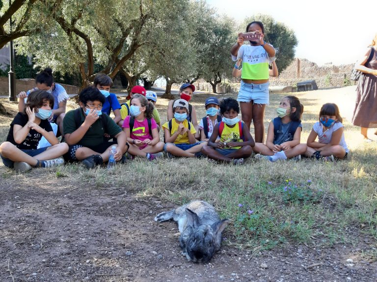 Il PArCo e il Municipio I insieme per le famiglie: riaprono i centri estivi locali per la fine dell’estate