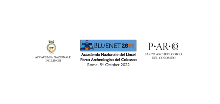 Conferenza internazionale Bluenet 2022