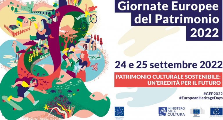 Le Giornate Europee del Patrimonio 2022 al Parco archeologico del Colosseo