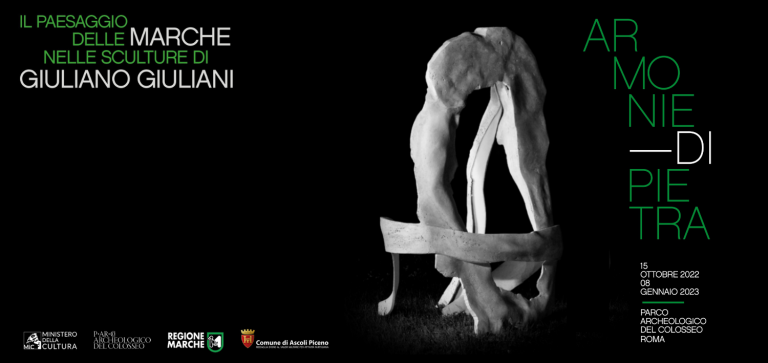 Presentazione del catalogo della mostra “Armonie di Pietra. Il paesaggio delle Marche nelle sculture di Giuliano Giuliani”