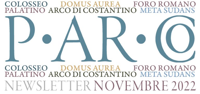 Newsletter PArCo Novembre 2022
