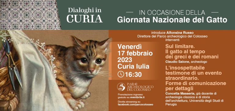 Dialoghi in Curia in occasione della Giornata nazionale del Gatto