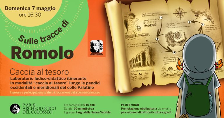 Sulle tracce di Romolo