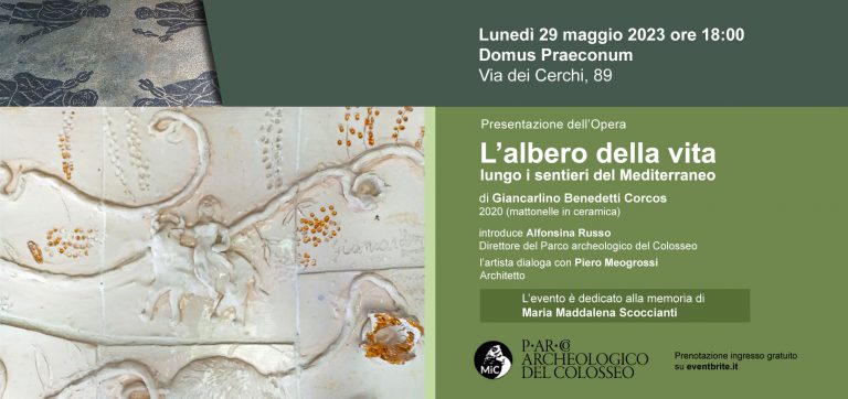 L’albero della vita. Lungo i sentieri del Mediterraneo