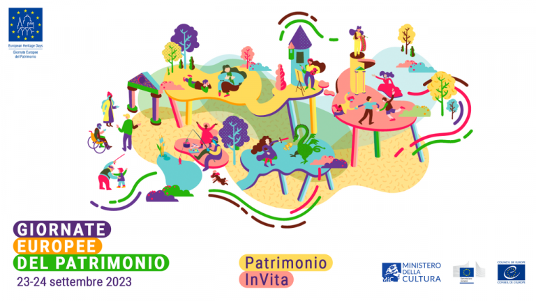 Le Giornate Europee del Patrimonio 2023 al Parco archeologico del Colosseo