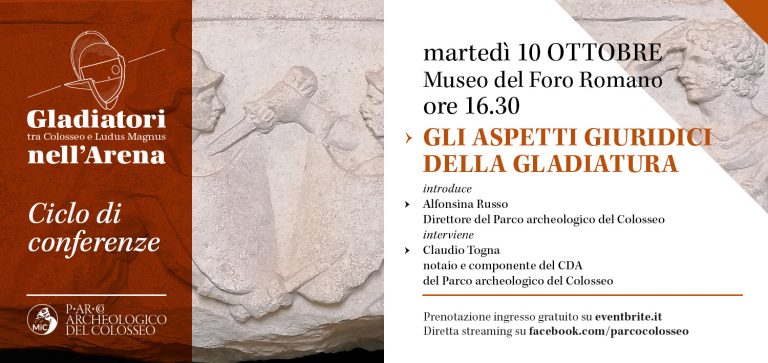 Gli aspetti giuridici della gladiatura