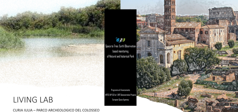 Space to Tree. La tecnologia al servizio del PArCo