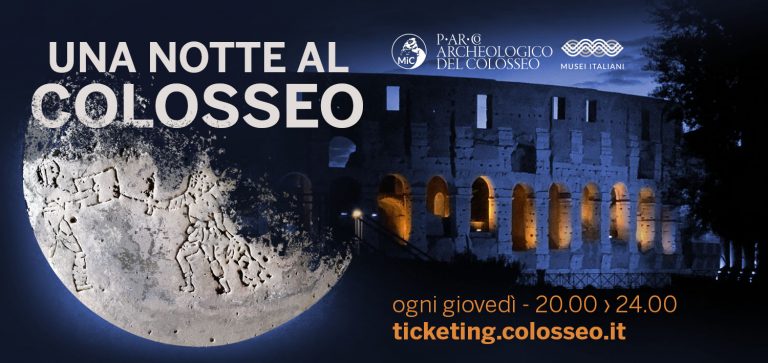 Una Notte al Colosseo