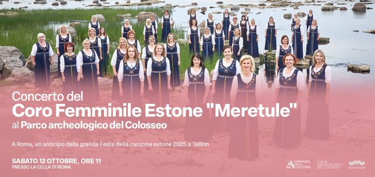 Performance del Coro Femminile Estone “Meretule”