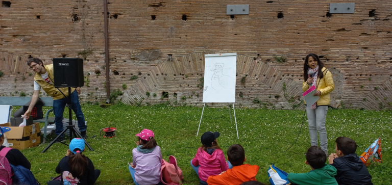 Presentazione dell’offerta didattica per le scuole 2025