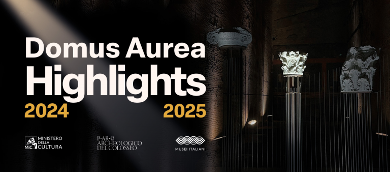 Domus Aurea Highlights Febbraio 2025 | Scribere come un Romano