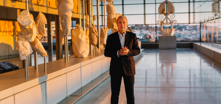 The Parthenon Marbles: a timeless beauty