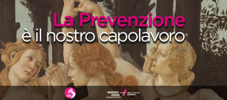 Ingresso gratuito per i donatori Komen nel mese di ottobre 2025