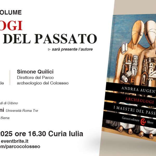 Archeologi. I maestri del passato | Andrea Augenti