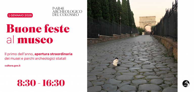 Apertura straordinaria 1° gennaio 2026