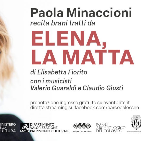 Giorno della Memoria 2026 | Elena, la matta